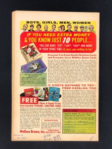 The X-Men #47 (1968) VG+