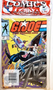G.I. Joe, a Real American Hero Collectors Set - 2,26,27 (1982, Marvel) 8.0 VF