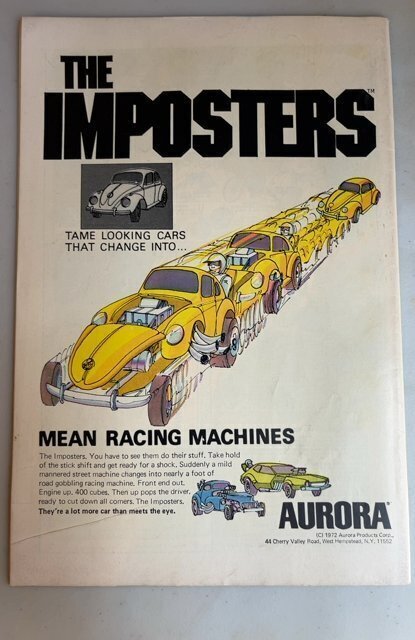 World's Finest Comics #220 (1973)