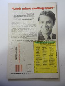 Marvel Team-Up #40 VG Condition indentions on bc