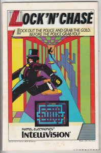 G.I. Combat #255 (Jul-83) NM- High-Grade The Haunted Tank