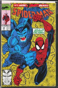 Spider-Man #15 (1991) Spider-Man