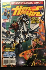Heroes for Hire #3 (1997)