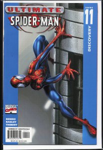 Ultimate Spider-Man #11 (2001) Ultimate Spider-Man