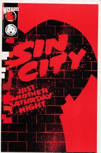 Sin City: Just Another Saturday Night #½ (1997)