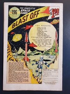 Flash #138 (1963) F- (5.5) First App Dexter Myles Classic Cover |