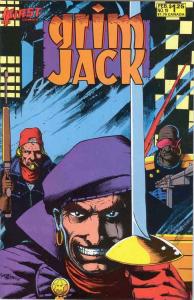 Grimjack #19 VF/NM; First | save on shipping - details inside