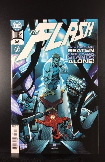 The Flash #766 (2021)