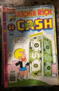 Richie Rich Cash #37 (1980) Richie Rich 