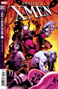 Amazing X-Men (3rd Series) #2 VF ; Marvel | Age of Revelation
