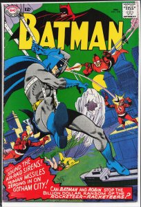 Batman #178 (1966) Batman and Robin