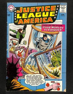 Justice League Of America #26