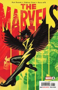 The Marvels #8 (2022)