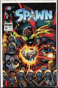 Spawn #13 (1993) Spawn