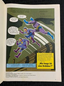 1981 SUPER FREUNDE German #5 SC FN 6.0 Superman Presents Super Friends