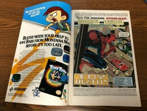 Amazing Spider-Man, The #359 VF/NM; Marvel | Carnage - save on shipping