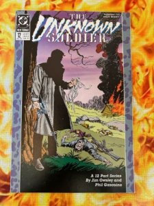 The Unknown Soldier #12 (1989) - VF/NM