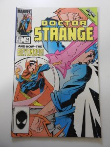 Doctor Strange #74 (1985)