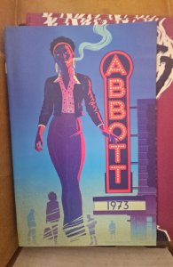 Abbott: 1973 #2 Cover B (2021)