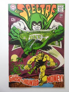 The Spectre #7 (1968) FN Condition!