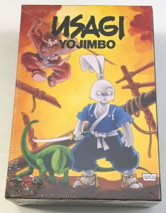 Usagi Yojimbo Special Edition HC Box Set w/ Slipcase SEALED - Stan Sakai - TMNT 