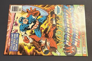Captain America #198, #199 (SET) ( 8.0 VFN+ ) Jack Kirby is BACK! 1976