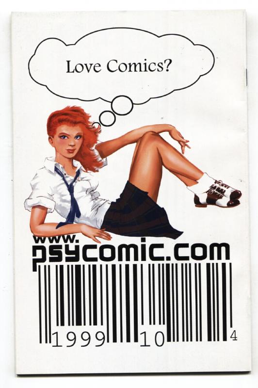 BATGIRL #1-2000-DC-comic book-First issue NM-