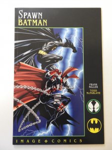 Spawn-Batman (1994) NM- Condition!