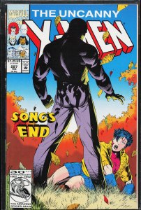 The Uncanny X-Men #297 (1993) X-Men