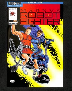 Magnus Robot Fighter (1991) #15