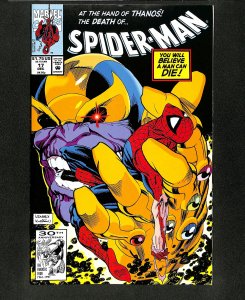 Spider-Man #17 Thanos!