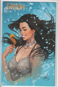 Fathom Volume 7 #4 Cover C Comic Exclusive Aspen NM