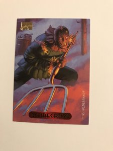 SCARECROW #104 card : 1994 Marvel Masterpieces, NM; Hilderbrandt art