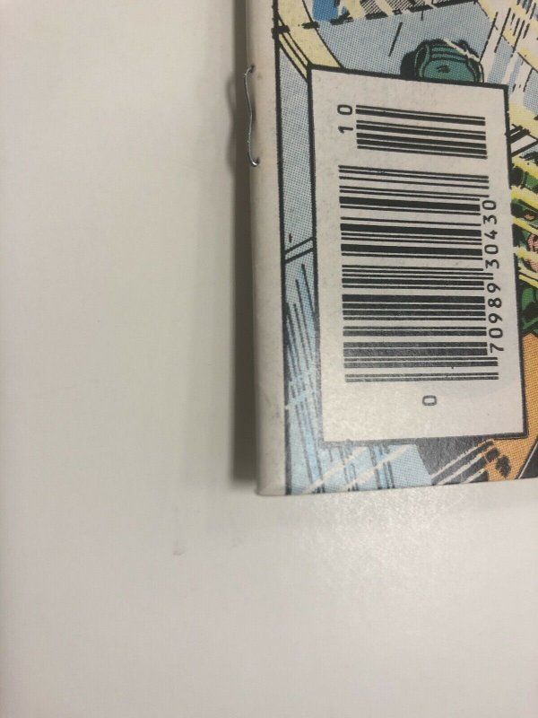 Batman (1986) # 388 Canadian Price Variants (VF)  Cpv