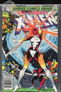 The Uncanny X-Men #164 (1982) X-Men [Key Issue]