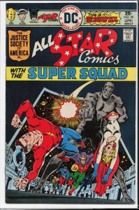 All-Star Comics #59 (1976)