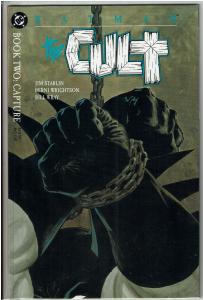 Batman: The Cult, Book Two Captive, 9.4 or Better