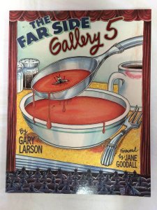 The Far Side Gallery 5 Paperback UPS 1995