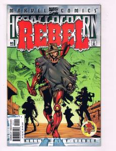 Lot Of 7 Heroes Reborn Marvel Comics Doom Doomsday Rebel Ashema Remnants # 1 CH9