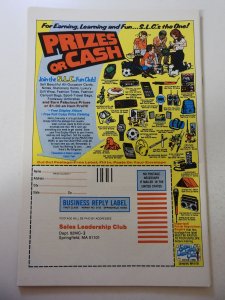 Doctor Strange #53 (1982) VF Condition