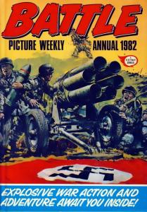 Battle Annual 1982