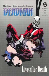 Deadman: Love After Death #1 (1989) Deadman