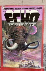 Echo of Futurepast #2 (1984)