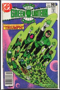 Tales of the Green Lantern Corps #3 (1981) Green Lantern Corps
