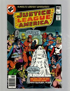 11 Justice League America Comic 170 171 172 173 174 175 176 178 183 184 185 GK34