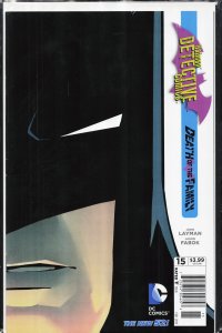 Detective Comics #15 Newsstand Edition (2013) Batman