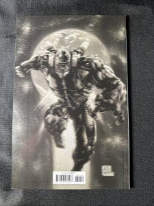 Marvel IMMORTAL HULK 2018 #50 Stegman Foreshadow Variant NM/VF 2021 - Signed!