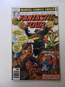 Fantastic Four #188 (1977) VF- condition