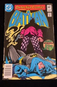 Detective Comics #524 (1983)