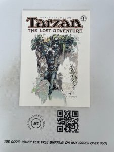Tarzan The Lost Adventure # 1 NM Dark Horse Comic Book 1st Print 12 J893